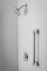 Moen M CORE 3 Series 1 Handle Shower Trim Kit in Chrome - UT3292