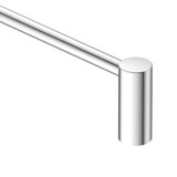 Moen Align 18 in. Modern Single Towel Bar in Chrome - YB0418CH