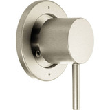 Moen 2 or 3 Function Diverter Transfer Trim Kit in Brushed Nickel - T4191BN