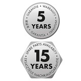 Closeout Open Box Hansgrohe 94149000 Right Closing 1/2 in Connection Ceramic Shut Off Cartridge