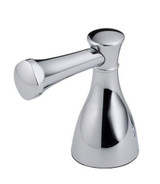 Delta Lockwood H240 Metal Lever Handle Set - 2H Bathroom - Two Handle Lever: Chrome