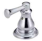 Delta Orleans H269 Metal Lever Handle Set - Kitchen or Bathroom - Two Handle Lever: Chrome