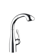 Hansgrohe 06461000 Allegro E Kitchen: Chrome