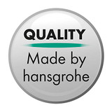 Hansgrohe 94149000 Right Closing 1/2 in Connection Ceramic Shut Off Cartridge