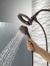 Delta In2Ition 4-Setting Two-in-One Shower
