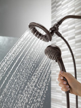 Delta In2Ition 4-Setting Two-in-One Shower