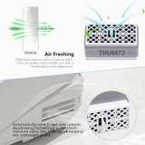 Toto Washlet Deodorizer Filter Assembly - THU6474#01