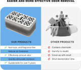 Toto Washlet Deodorizer Filter Assembly - THU6474#01