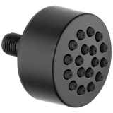 Delta Levoir HydraChoice Body Spray - Touch-Clean Spray Head in Matte Black Finish - SH5000-BL