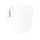 Toto S2 Washlet with Remote - Round in Cotton White - 2 pack