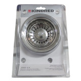Kindred 1135-CS Strainer 1135 In Clamshell