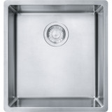 Franke CUX11018-W Chef Center CUX11018-W Stainless Steel Sink