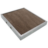 GeneralAire Model 7047 1099-20 Humidifier Evaporator Pad - 9 pack