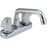 Delta 2131LF Two Handle Laundry Faucet CHROME