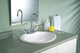 Delta 27C4842 4" Commercial Sink Faucet