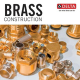 Delta R10000-UNBX Pressure Balance Rough-In Universal