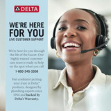Delta R10000-UNBX Pressure Balance Rough-In Universal