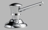 Delta RP1002 Soap / Lotion Dispenser: Chrome