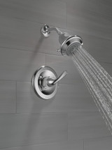 Delta Classic T13220-SHC Monitor 13 Series Shower Trim - Single Handle Lever: Chrome