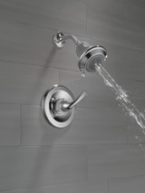 Delta Classic T13220-SHC Monitor 13 Series Shower Trim - Single Handle Lever: Chrome