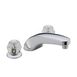 Delta T2738 Lahara Roman Tub Trim CHROME