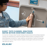 Elkay WaterSentry Replacement Filter (Bottle Fillers & Liv Pro)