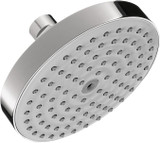 Hansgrohe 04342000 Raindance S Shower Head 150 1-Jet, 2.0 GPM in Chrome