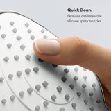 Hansgrohe 04388000 Croma Select S Shower Head 180 2-Jet, 1.8 GPM in Chrome