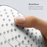 Hansgrohe 04529820 Raindance Select S Handshower 120 3-Jet, 2.0 GPM in Brushed Nickel