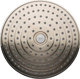 Hansgrohe 04720820 Raindance Select S Shower Head 240 2-Jet, 1.8 GPM in Brushed Nickel