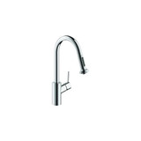 Hansgrohe 14877801 Talis S Kitchen Faucet STEEL OPTIK