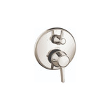 Hansgrohe 15752921 Metris C Thermostatic Trim w/Volume Control RUBBED BRONZE