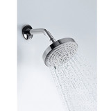 Hansgrohe 27495821 Raindance S Shower Head 150 3-Jet, 2.5 GPM in Brushed Nickel