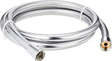 Hansgrohe 28276003 Techniflex Handshower Hose, 63" in Chrome
