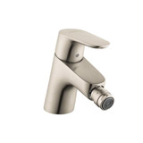 Hansgrohe 31952001 Focus 70 Single-Hole Faucet without Pop-up, 1.0 GPM Chrome