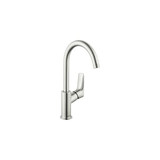 Hansgrohe 71200001 Logis Single-Hole Bidet Faucet Chrome