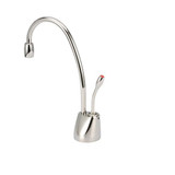 InSinkErator 44251C Indulge Contemporary Hot Only Faucet (F-GN1100-Polished Nickel)