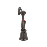 InSinkerator F-GN-2200-ORB Indulge Antique Hot Only Faucet (44390AA): Oil Rubbed Bronze