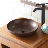 Native Trails CPS283 Maestro Bathroom Sink Sonata Petit: Antique