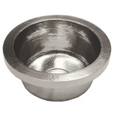 Native Trails CPS532 Manhattan Bar/Prep Sink Brushed Nickel