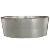 Native Trails CPS802 ASPEN: Hammered Copper Freestanding Bathtub
