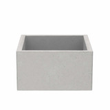Native Trails NSB1515-A Ventana Bar Sink: Ash