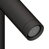 Newport Brass 1508/56 Single Hole Vessel Faucet Flat Black