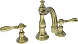 Newport Brass 1770/06 Widespread Lavatory Faucet Antique Brass