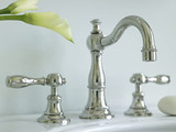 Newport Brass 1770/06 Widespread Lavatory Faucet Antique Brass