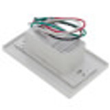 Panasonic WhisperControl Condensation Sensor + Wall Switch. Manual On/Off, Condensation Sensor Automatically Activates Exhaust Fan to Control Humidity. 30-Minute timer. Wall Plate Included in White - FV-WCCS1-W
