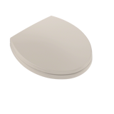 TOTO SS113#03 Round SoftClose Toilet Seat: Bone