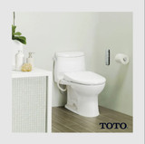 TOTO SW583#01 Washlet S350e Toilet Seat Round with ewater+: White
