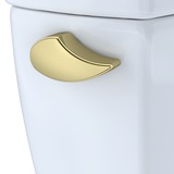 Toto THU068#PB Trip Lever For ST743S Polished Brass