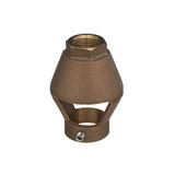 Watts 0881399 909-AG-A Air Gap for 009 009M2 Backflow Preventers